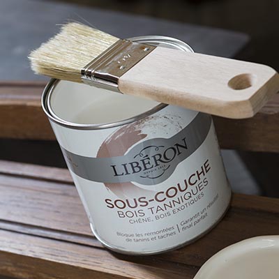 LA SOUS-COUCHE BOIS TANNIQUES