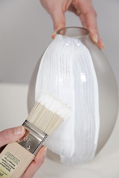 Préparation peinture - sous couche surface lisse : PVC, mélaminé, verre